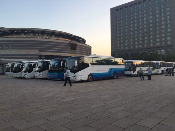 （上海企業(yè)班車）你都沒(méi)了解過(guò)上海班車事項(xiàng)？這些我們都